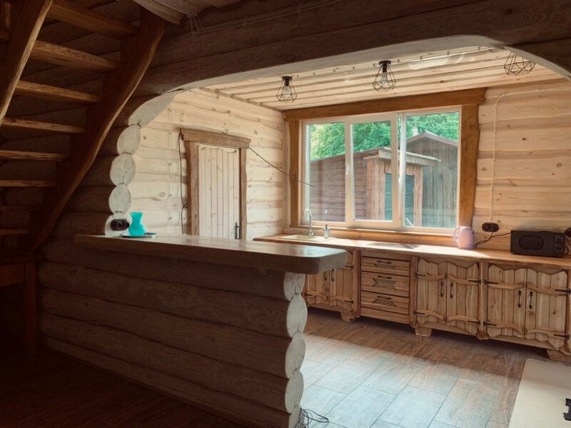 Комплекс второй «Новый дом» в Усадьбе «Четыре сезона»