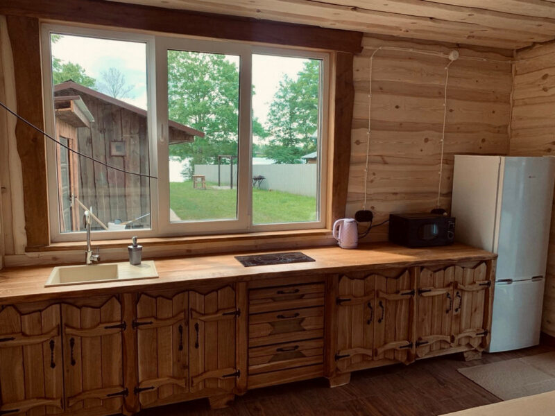 Комплекс второй «Новый дом» в Усадьбе «Четыре сезона»