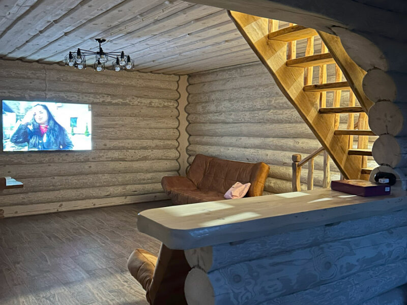 Комплекс второй «Новый дом» в Усадьбе «Четыре сезона»