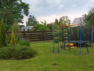 Усадьба «Милашки» Большой дом