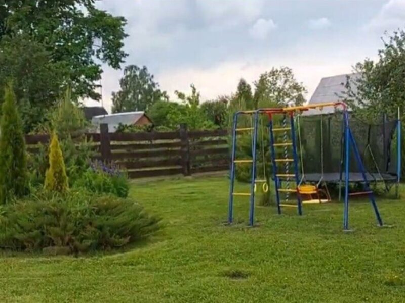 Усадьба «Милашки» Большой дом