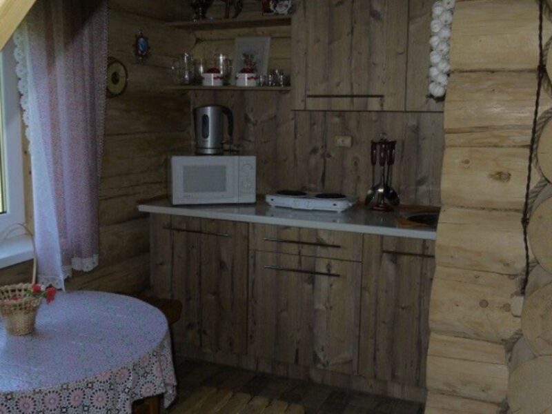 Усадьба «Милашки» Большой дом