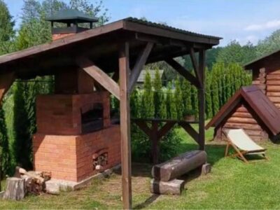 Усадьба «Милашки» Большой дом