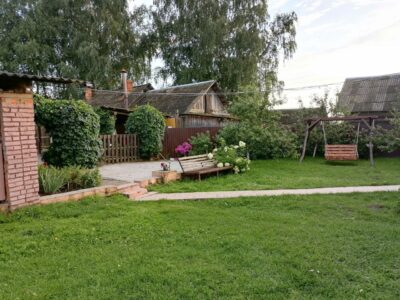 Агроусадьба "На просторе"