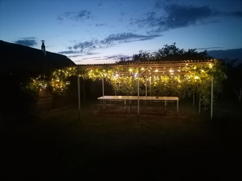 Агроусадьба "На просторе"