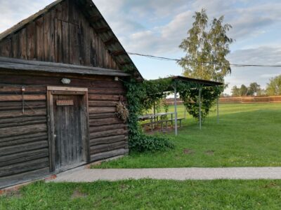 Агроусадьба "На просторе"