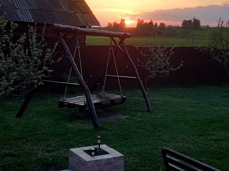 Агроусадьба "На просторе"