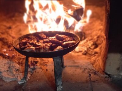 Агроусадьба "На просторе"