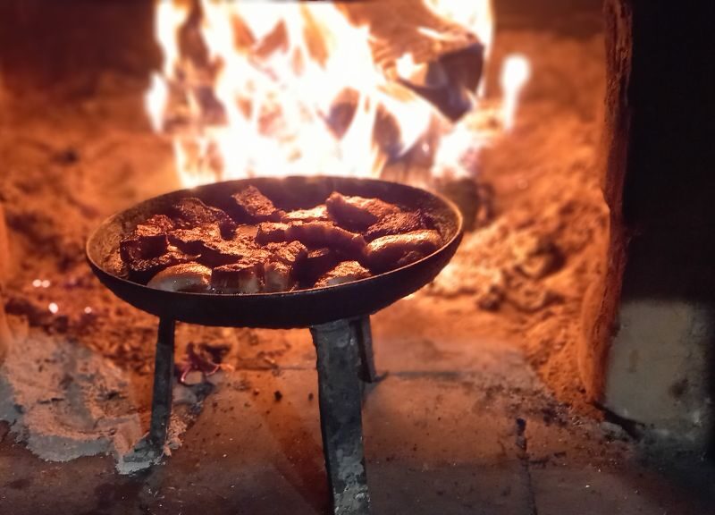 Агроусадьба "На просторе"