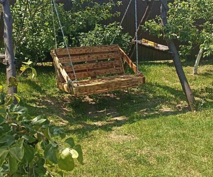 Агроусадьба "На просторе"