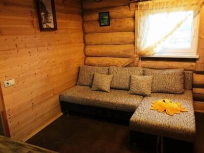 Усадьба «Милашки» Малый гостевой дом