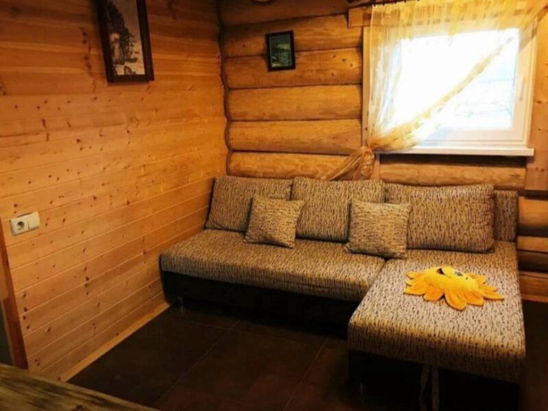 Усадьба «Милашки» Малый гостевой дом