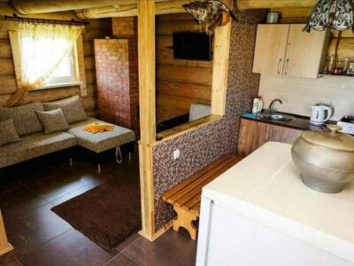 Усадьба «Милашки» Малый гостевой дом