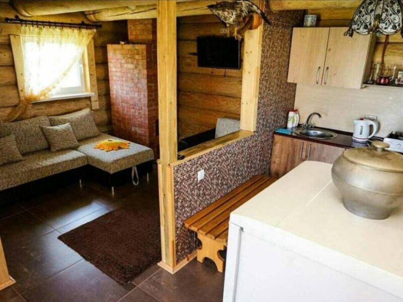 Усадьба «Милашки» Малый гостевой дом