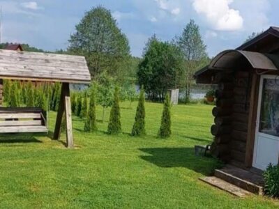 Усадьба «Милашки» Большой дом