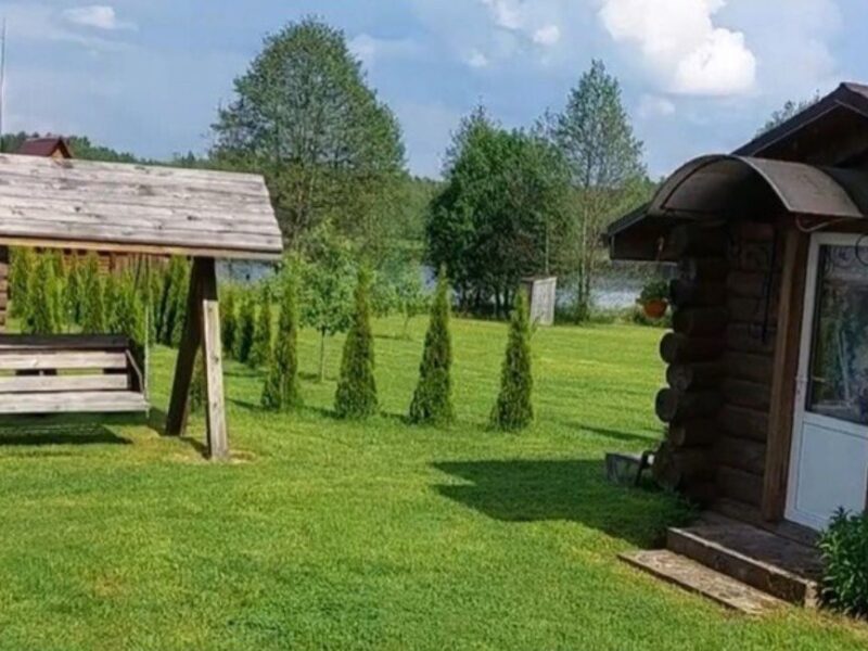 Усадьба «Милашки» Большой дом