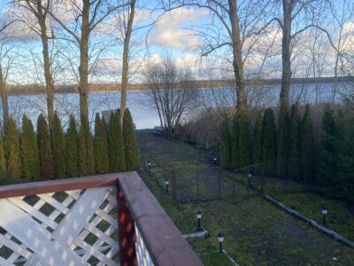 Сдам дом на озере Свирь