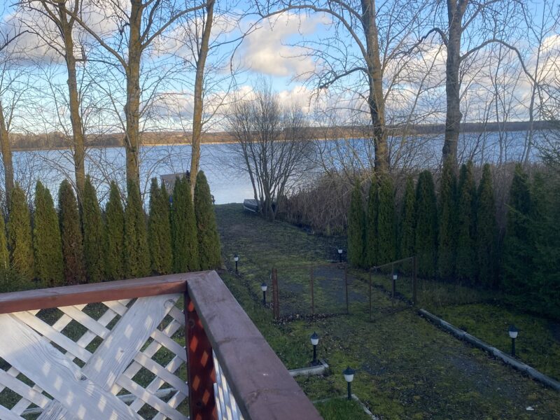 Сдам дом на озере Свирь