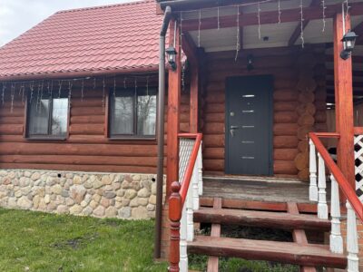 Сдам дом на озере Свирь