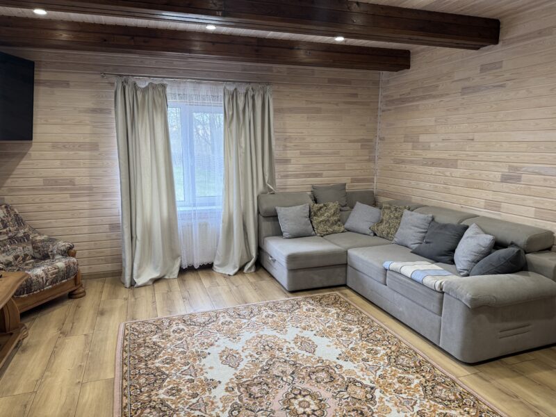 Сдам дом на озере Свирь