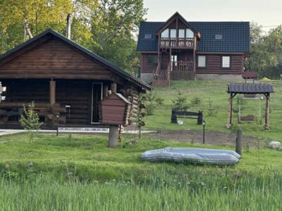 Усадьба Еленский Хутор