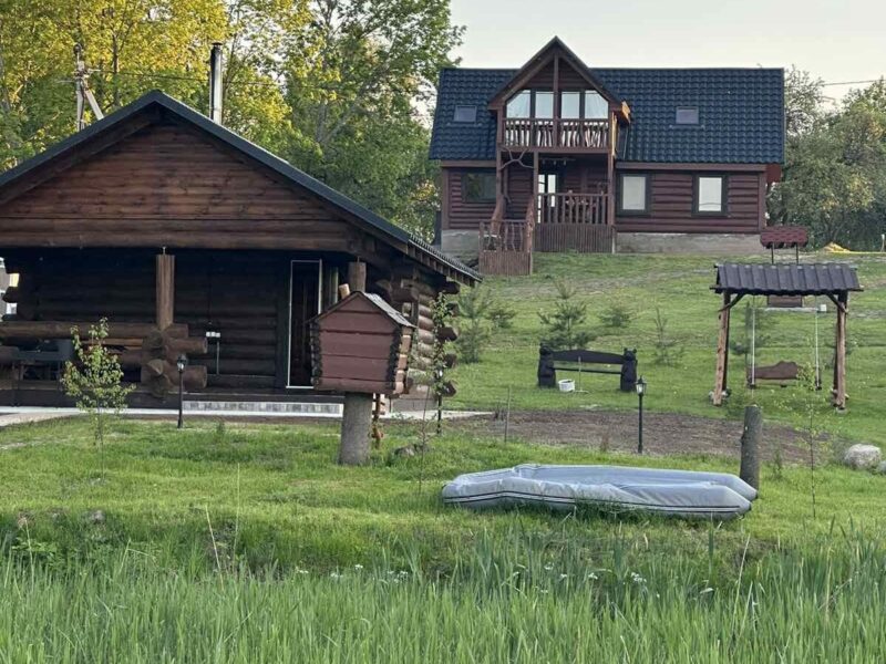 Усадьба Еленский Хутор