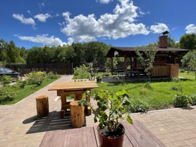 Гостевой дом The Dacha