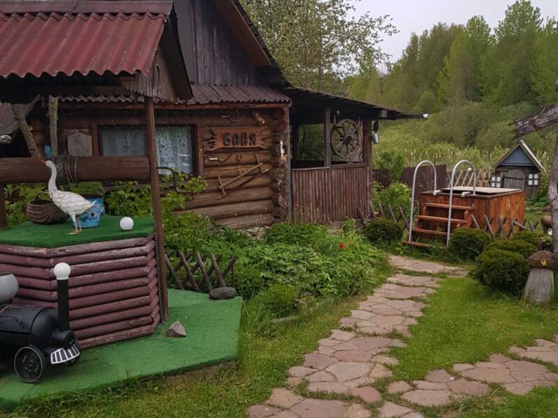 Усадьба "Селявский дворик"