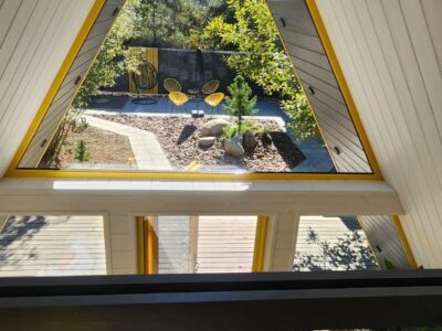 Отдых в самом солнечном домике Lite_houses Yellow