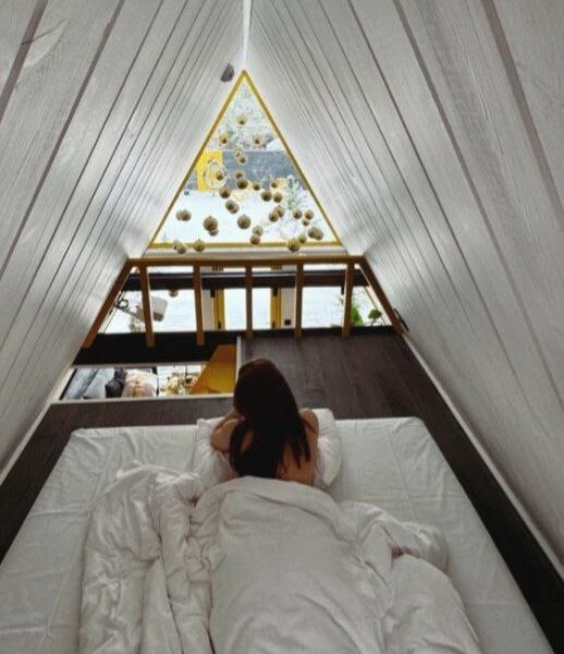 Отдых в самом солнечном домике Lite_houses Yellow