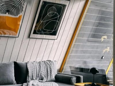 Отдых в самом солнечном домике Lite_houses Yellow