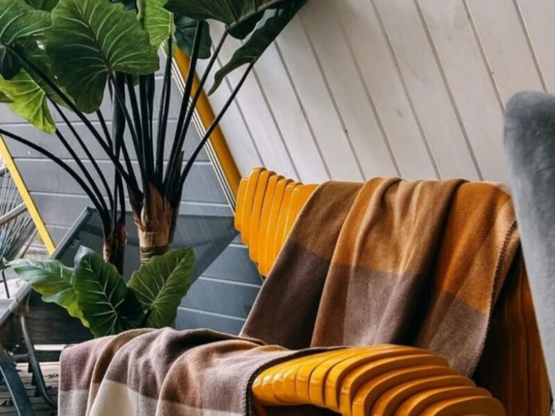 Отдых в самом солнечном домике Lite_houses Yellow