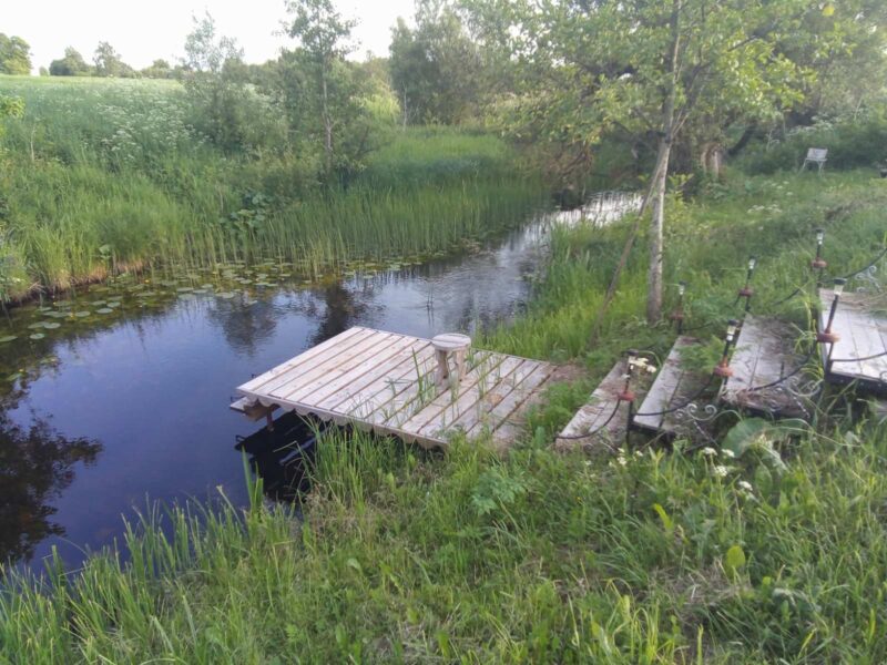 Усадьба для отдыха