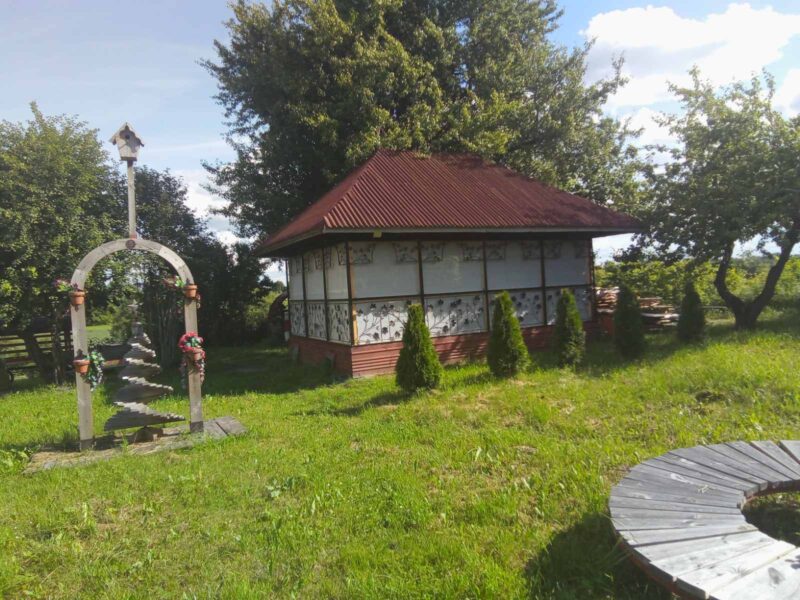 Усадьба для отдыха