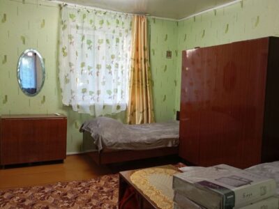 Дом в Браславе на берегу озера
