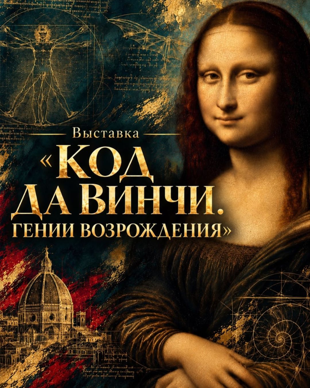 «Код да Винчи. Гении Возрождения»